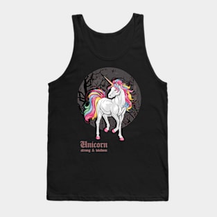 Unicorn Unicorn314 magic Tank Top